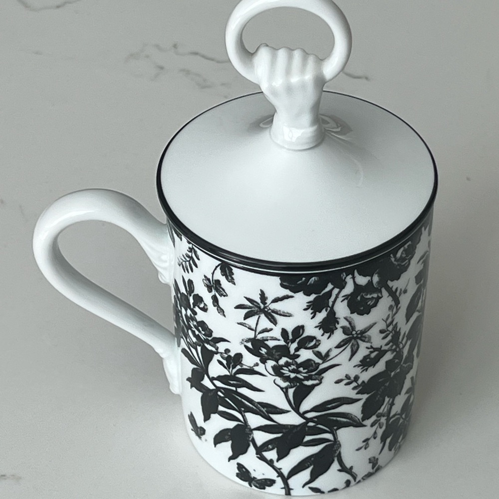 Gucci Herbarium Mug